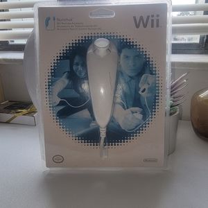 Nintendo nunchuck